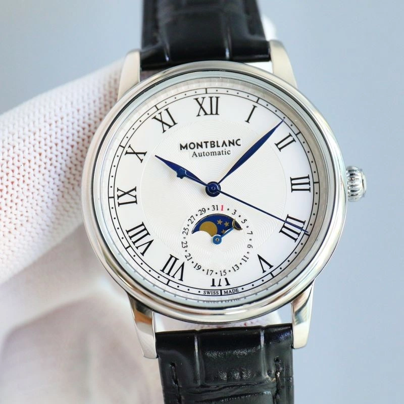 Practical MONTBLANC Watches 190158