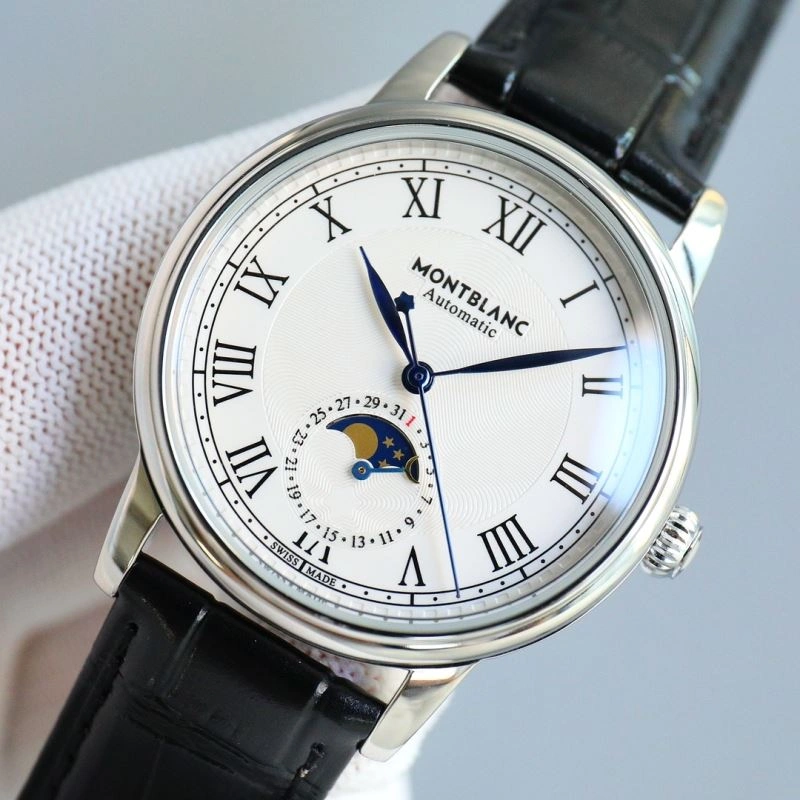 Practical MONTBLANC Watches 190158