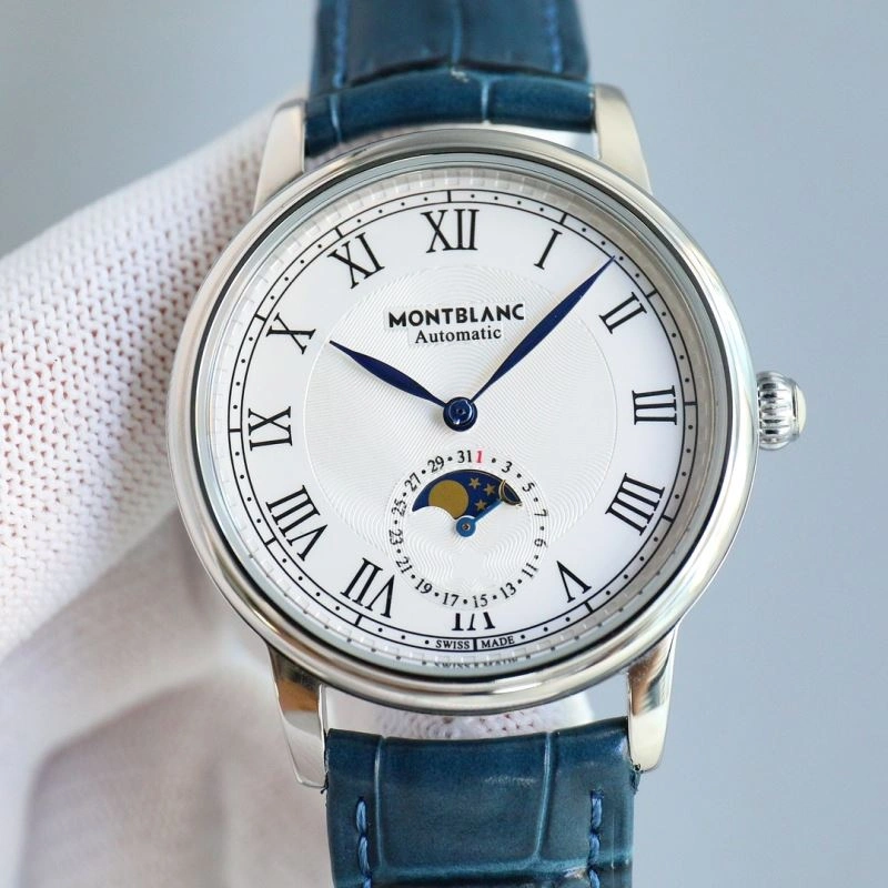 Practical MONTBLANC Watches 190158
