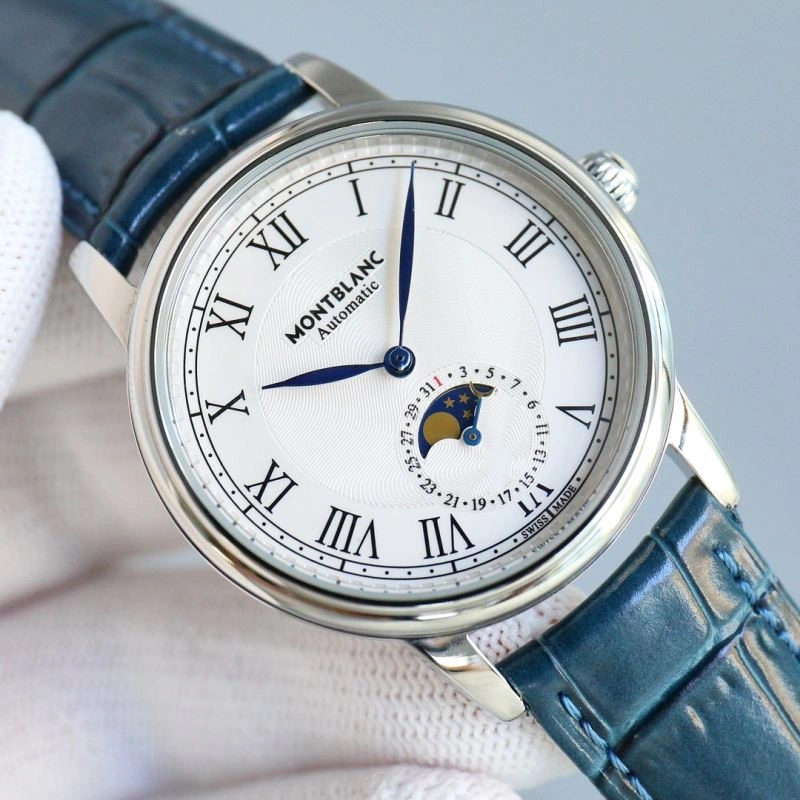 Practical MONTBLANC Watches 190158