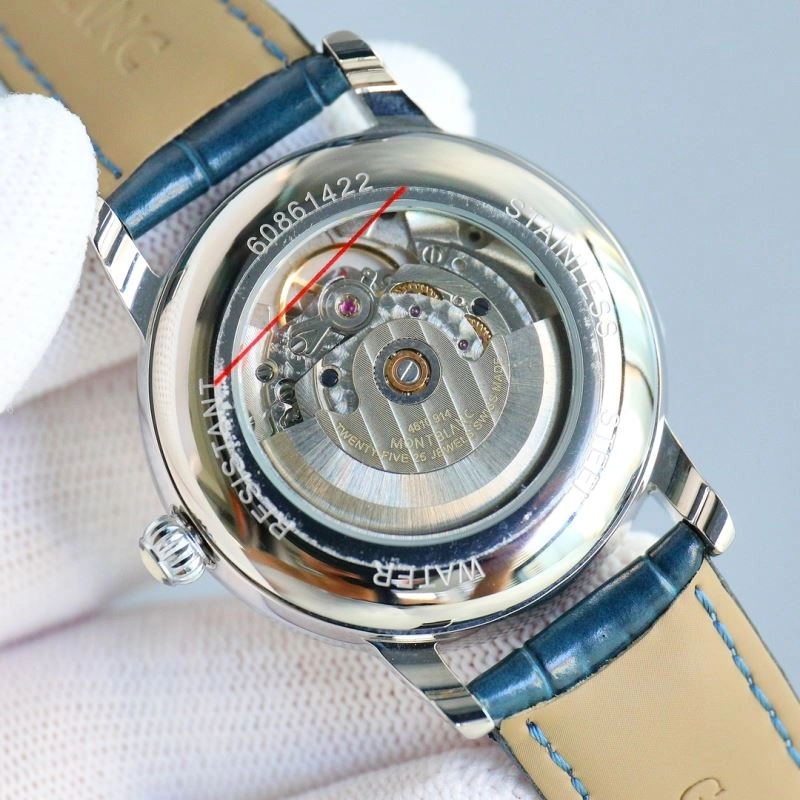 Practical MONTBLANC Watches 190158