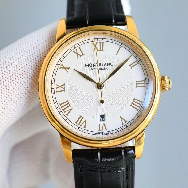 MONTBLANC Watches Trendy 190163
