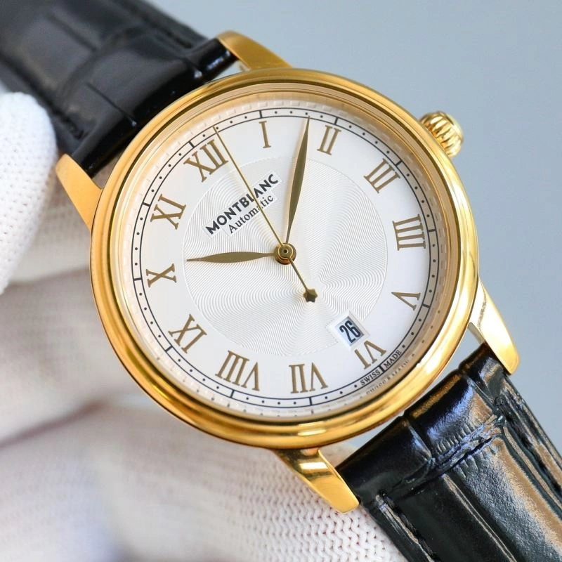MONTBLANC Watches Trendy 190163