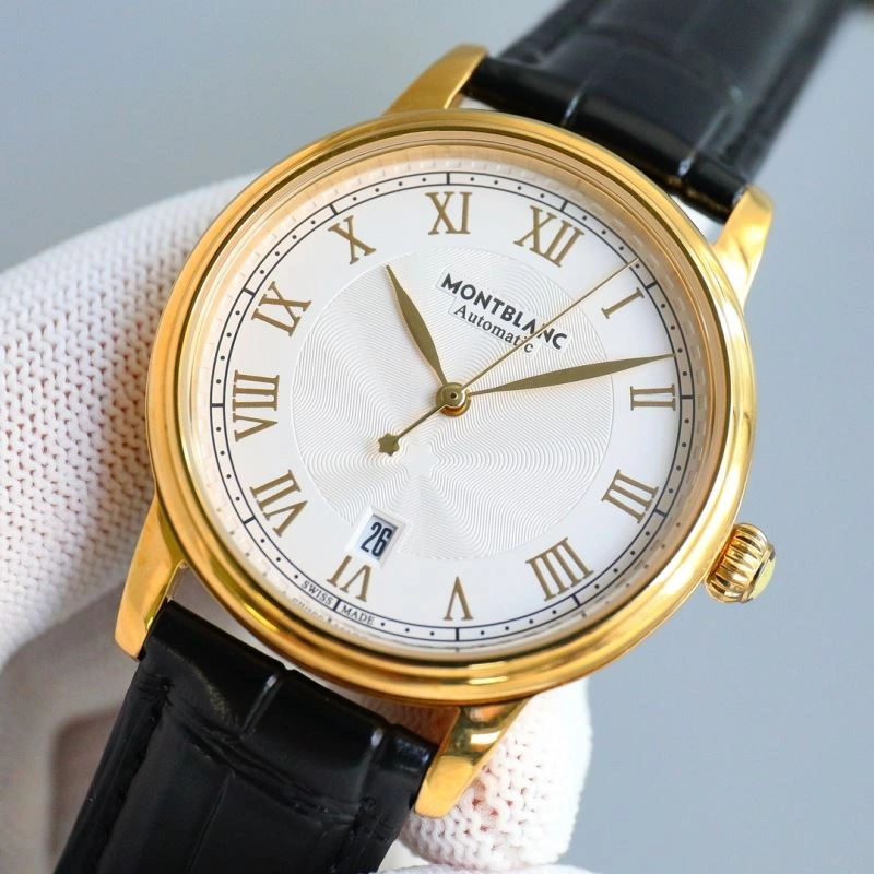 MONTBLANC Watches Trendy 190163