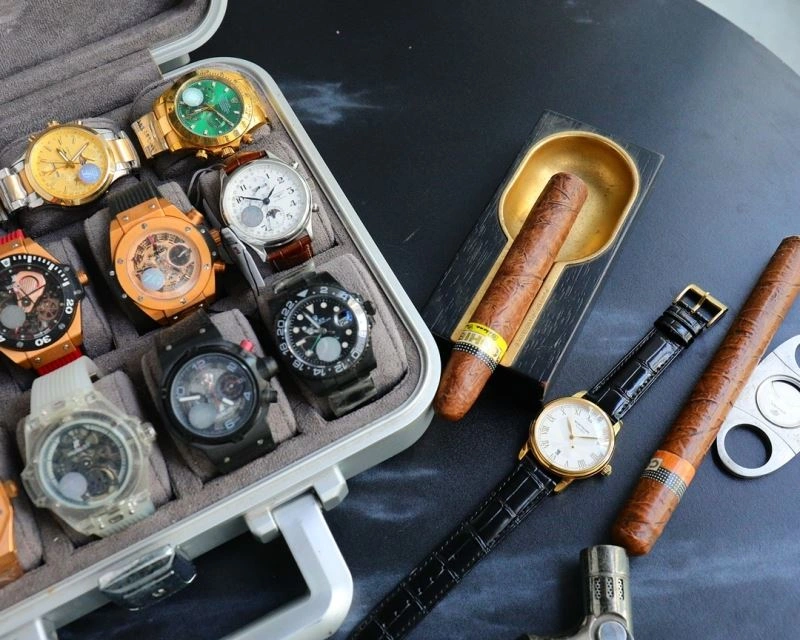 Contemporary MONTBLANC Watches 190159