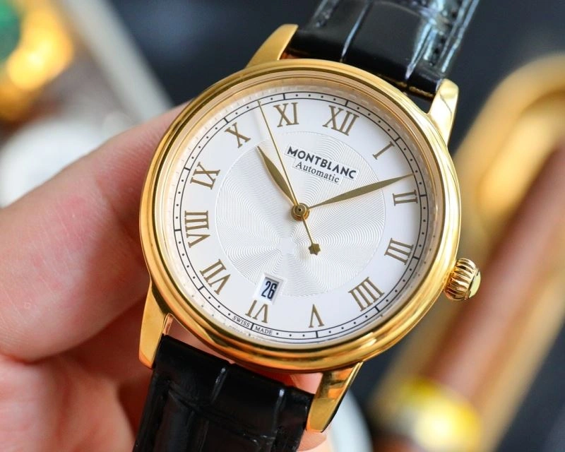 Contemporary MONTBLANC Watches 190159