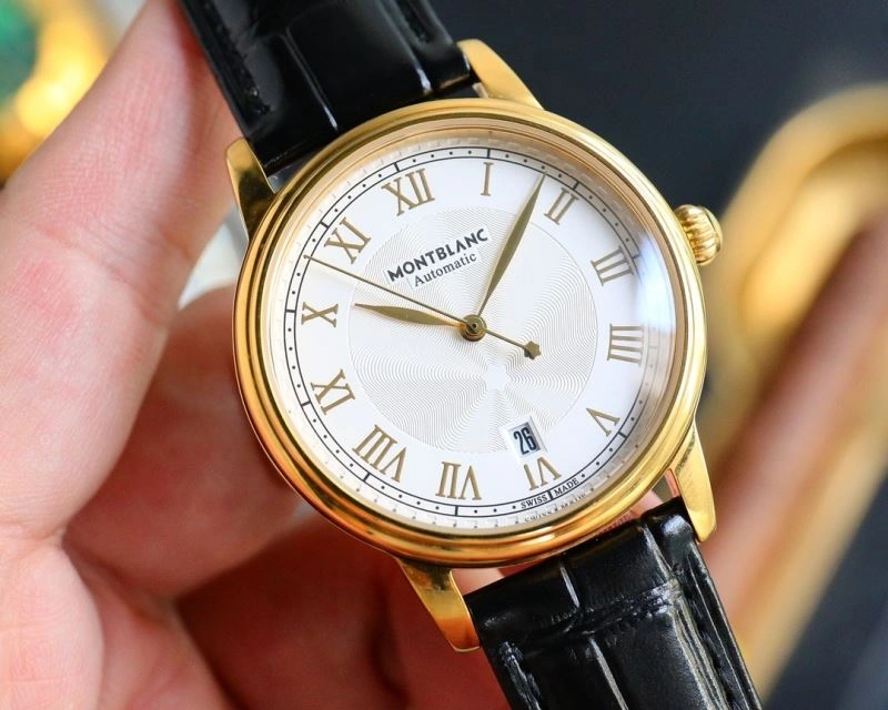 Contemporary MONTBLANC Watches 190159