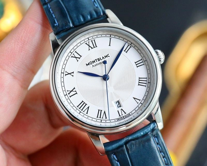 Contemporary MONTBLANC Watches 190159