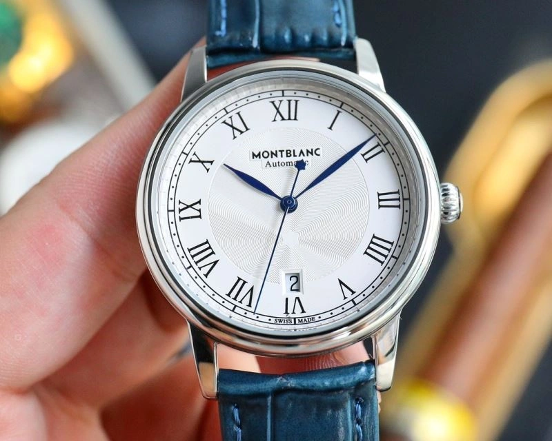 Contemporary MONTBLANC Watches 190159