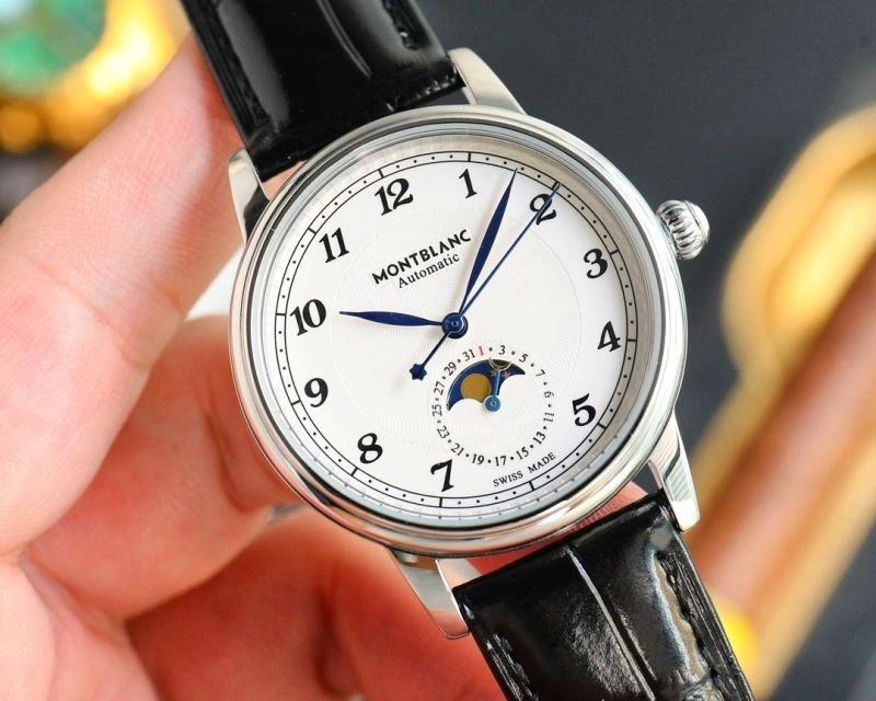 MONTBLANC Watches GoodFit 190157