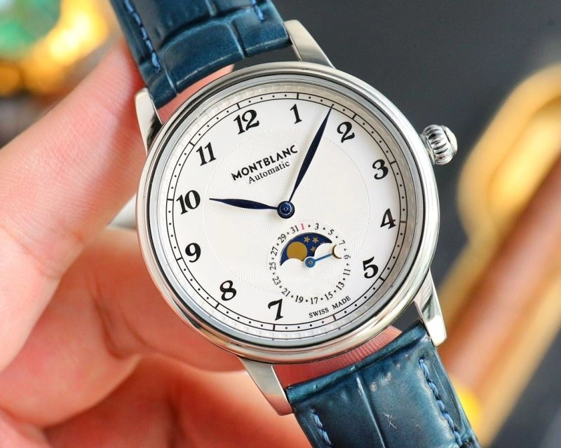 MONTBLANC Watches GoodFit 190157