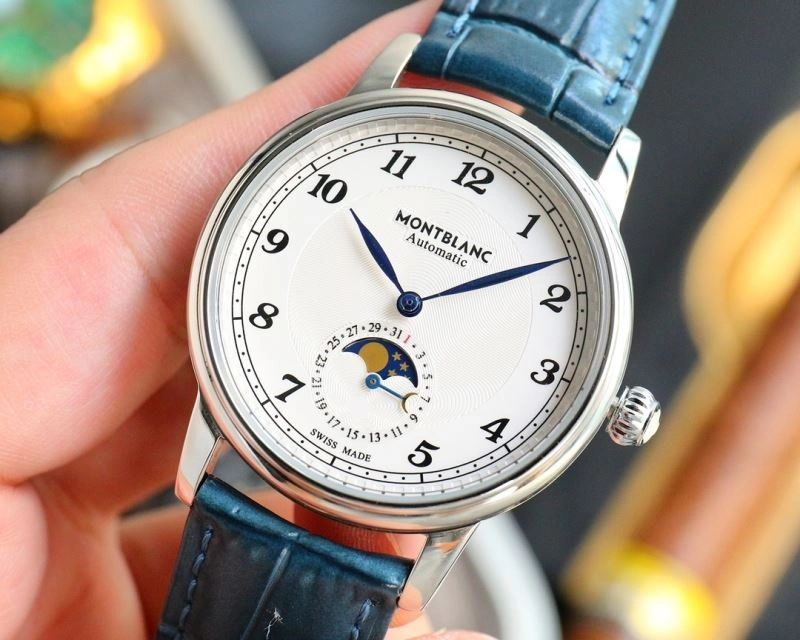 MONTBLANC Watches GoodFit 190157