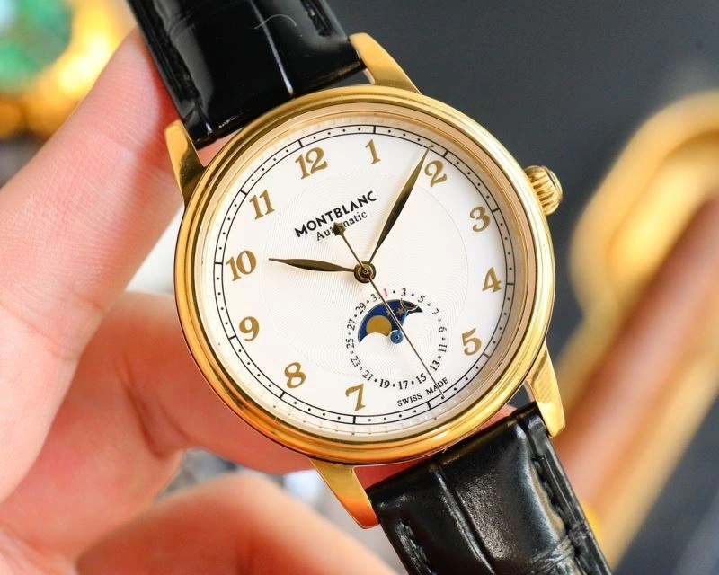 MONTBLANC Watches GoodFit 190157
