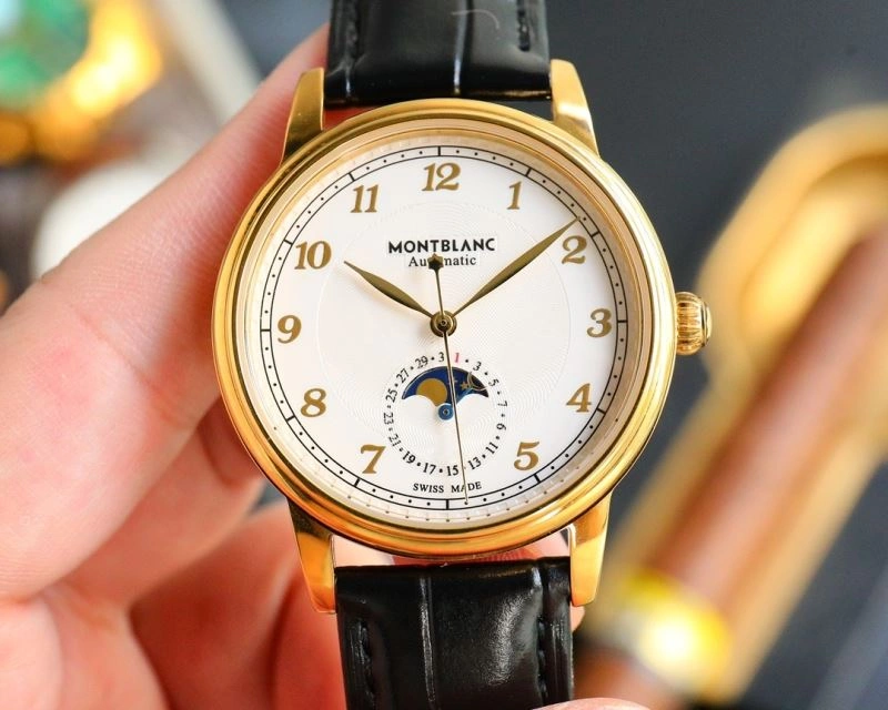 MONTBLANC Watches GoodFit 190157