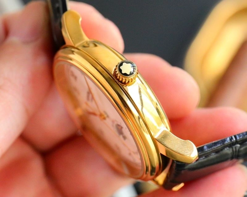 MONTBLANC Watches GoodFit 190157
