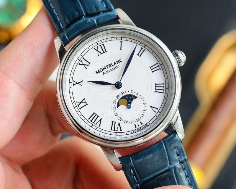 Functional MONTBLANC Watches 190153
