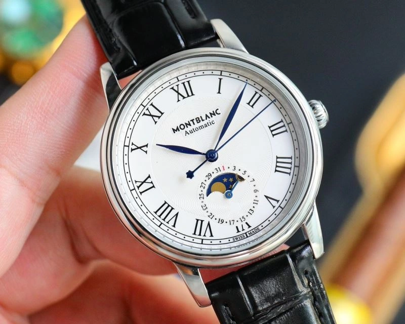 Functional MONTBLANC Watches 190153
