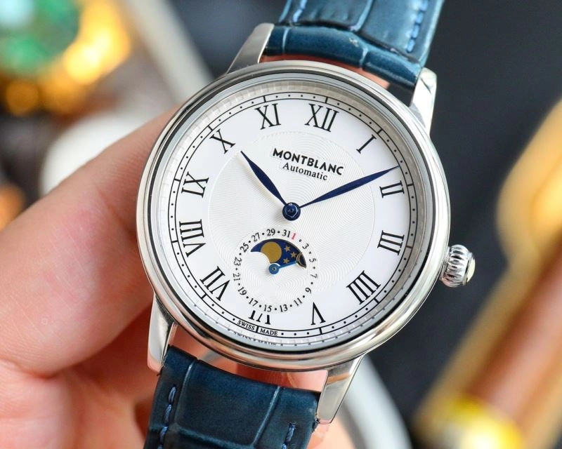 Functional MONTBLANC Watches 190153