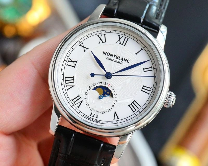 Functional MONTBLANC Watches 190153