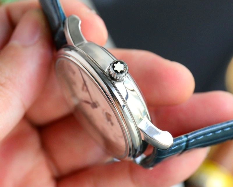 Functional MONTBLANC Watches 190153