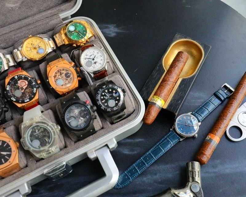 HighPerformance MONTBLANC Watches 190155