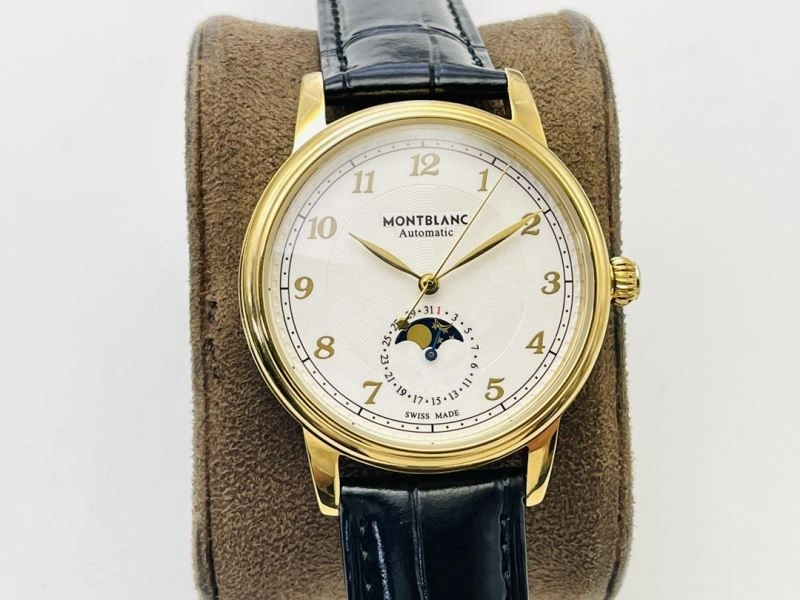 MONTBLANC Watches Stretchable 190144