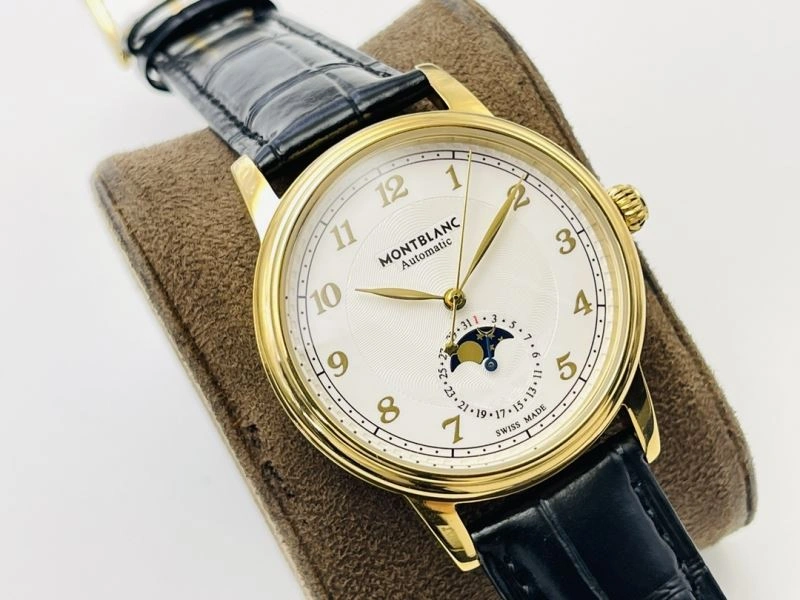 MONTBLANC Watches Stretchable 190144