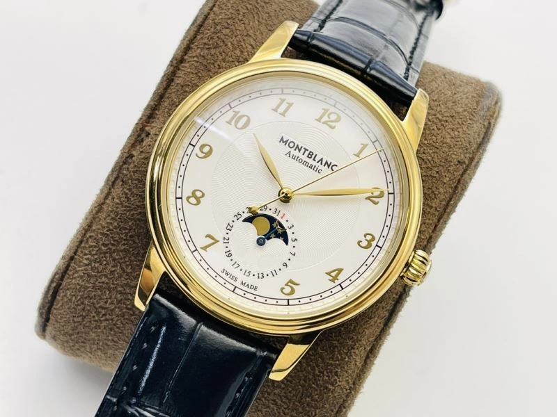 MONTBLANC Watches Stretchable 190144