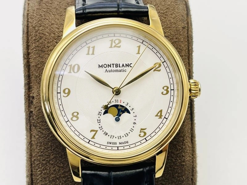 MONTBLANC Watches Stretchable 190144