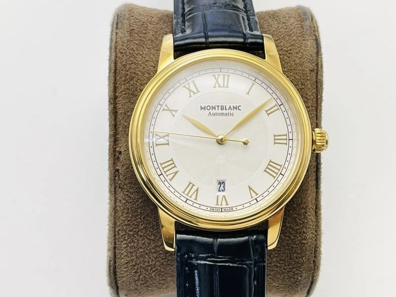 MONTBLANC Watches Sleek 190145