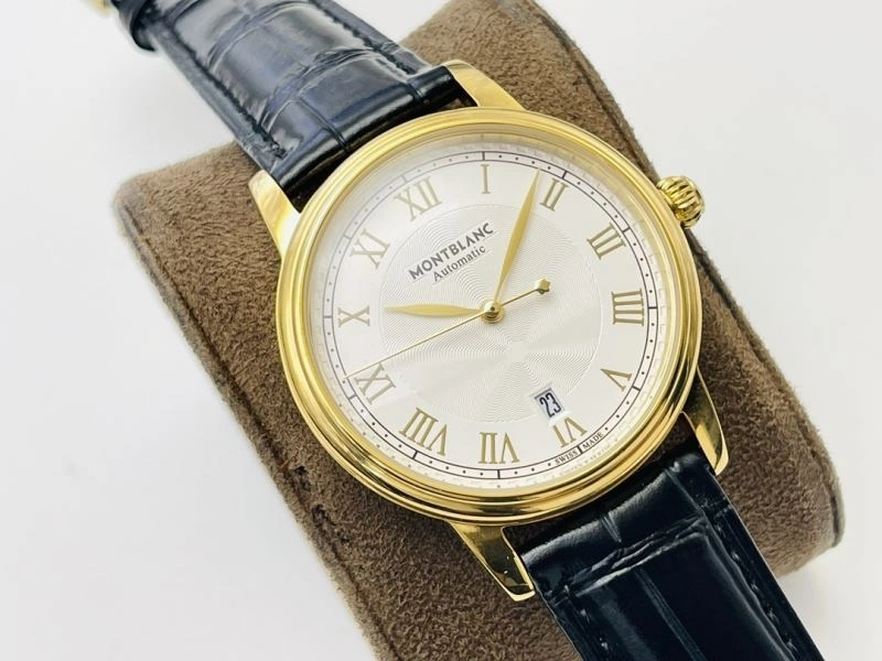 MONTBLANC Watches Sleek 190145