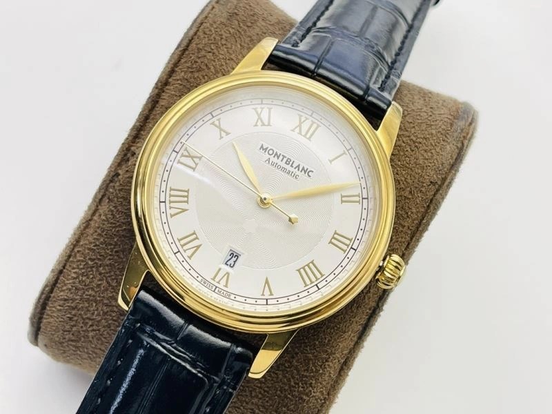MONTBLANC Watches Sleek 190145