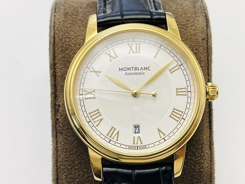 MONTBLANC Watches Sleek 190145
