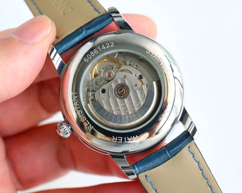 Sustainable MONTBLANC Watches 190143