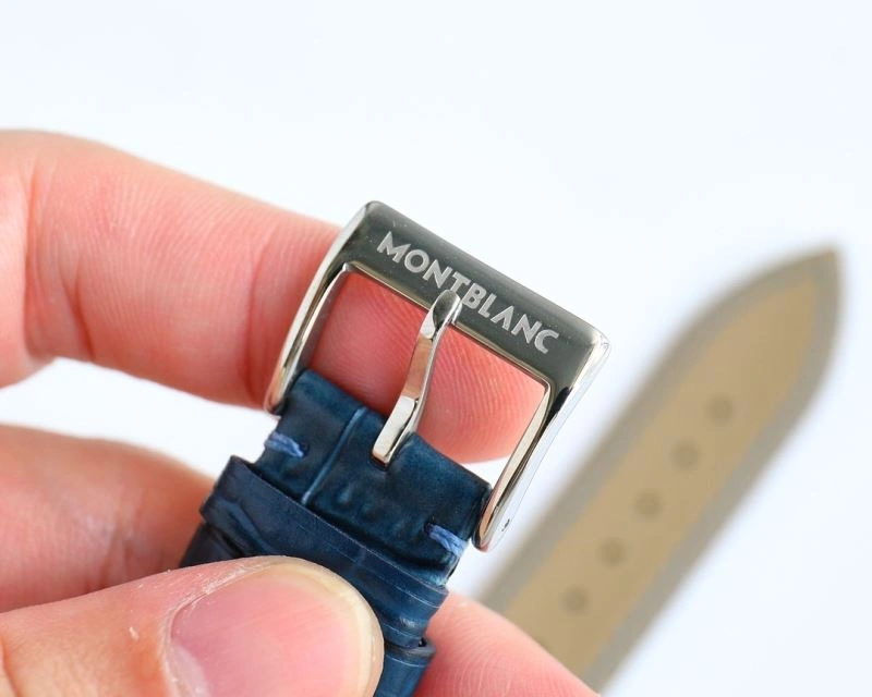 Sustainable MONTBLANC Watches 190143