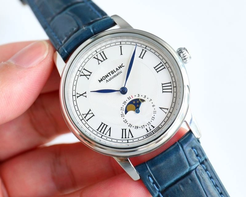 TechFriendly MONTBLANC Watches 190150