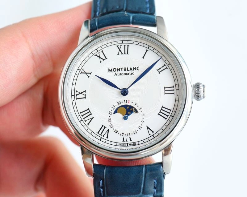 TechFriendly MONTBLANC Watches 190150