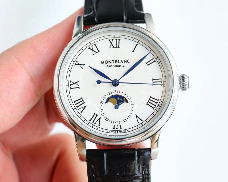 TechFriendly MONTBLANC Watches 190150