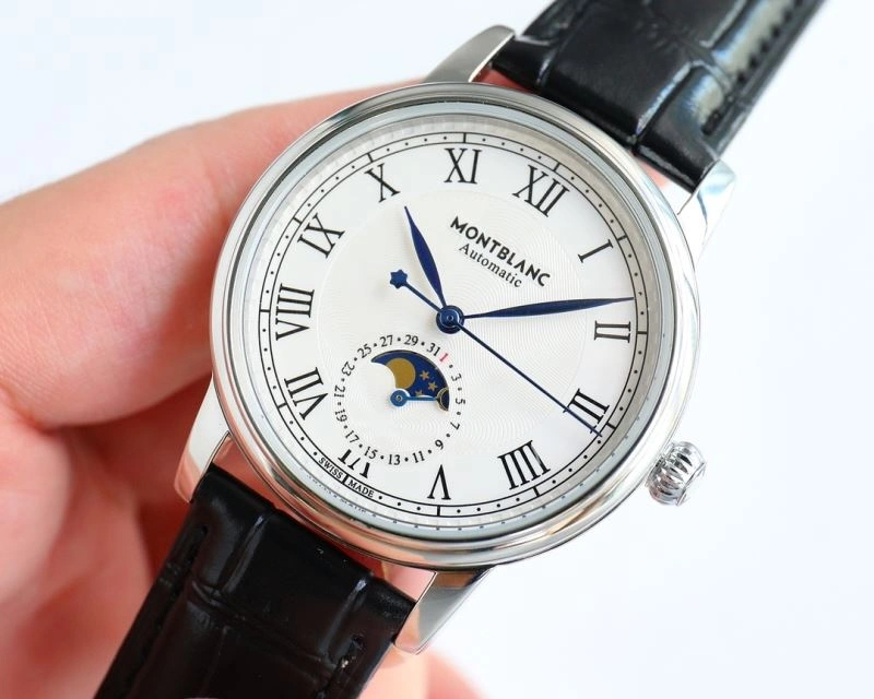 TechFriendly MONTBLANC Watches 190150