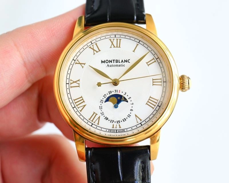 TechFriendly MONTBLANC Watches 190150