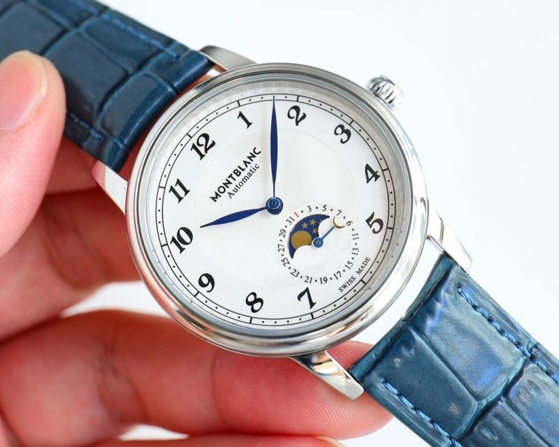 MONTBLANC Watches StreetReady 190152