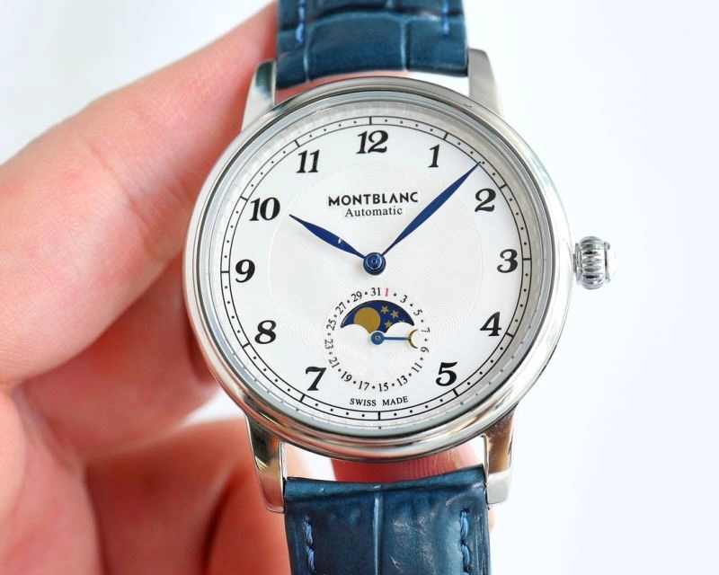 MONTBLANC Watches StreetReady 190152
