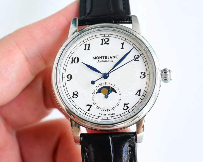 MONTBLANC Watches StreetReady 190152