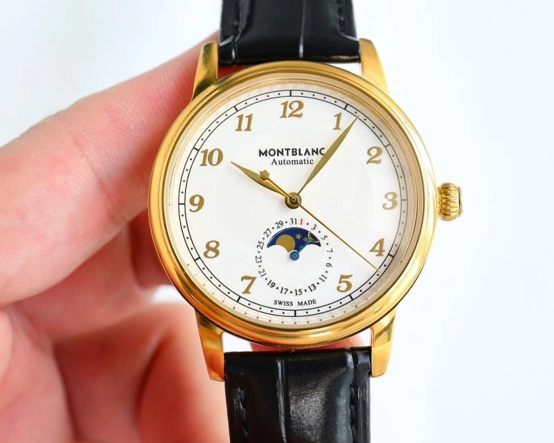 MONTBLANC Watches StreetReady 190152
