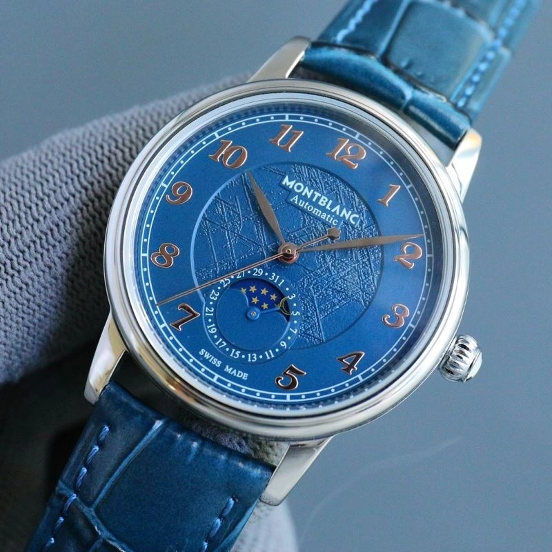 MONTBLANC Watches Sleek 190140