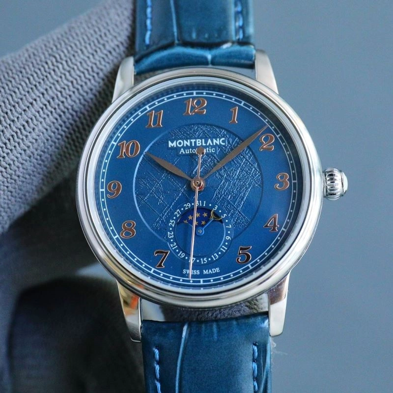 MONTBLANC Watches Sleek 190140
