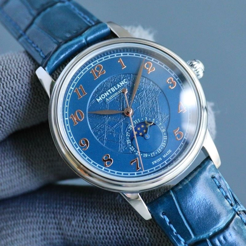 MONTBLANC Watches Sleek 190140