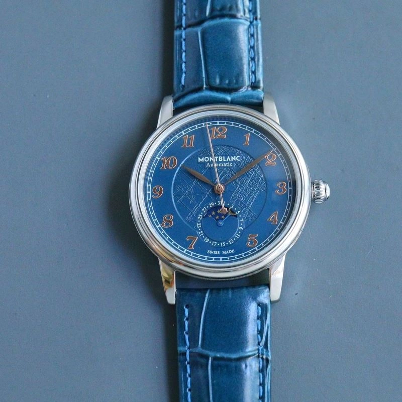 MONTBLANC Watches Sleek 190140
