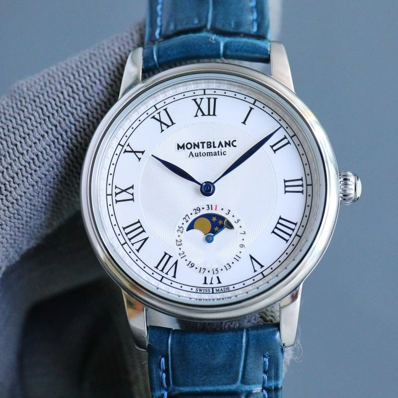 MONTBLANC Watches Classic 190156