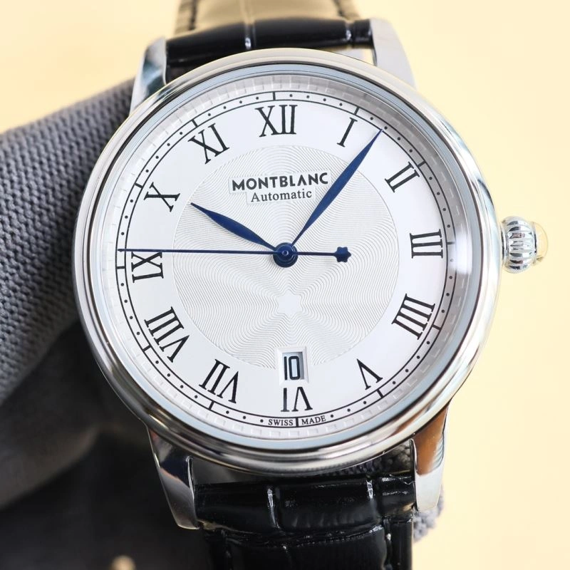 Lightweight MONTBLANC Watches 190149